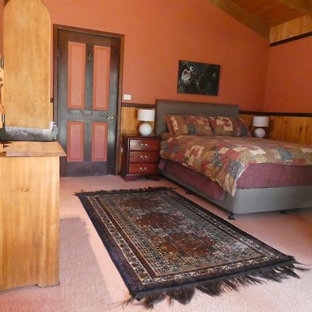 Wrenwood Chalets Augusta Buitenkant foto