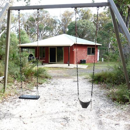 Wrenwood Chalets Augusta Buitenkant foto