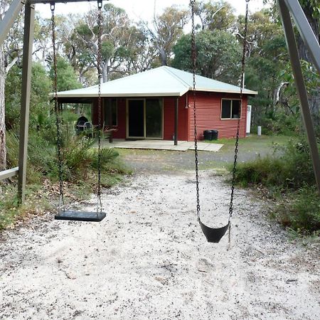 Wrenwood Chalets Augusta Buitenkant foto