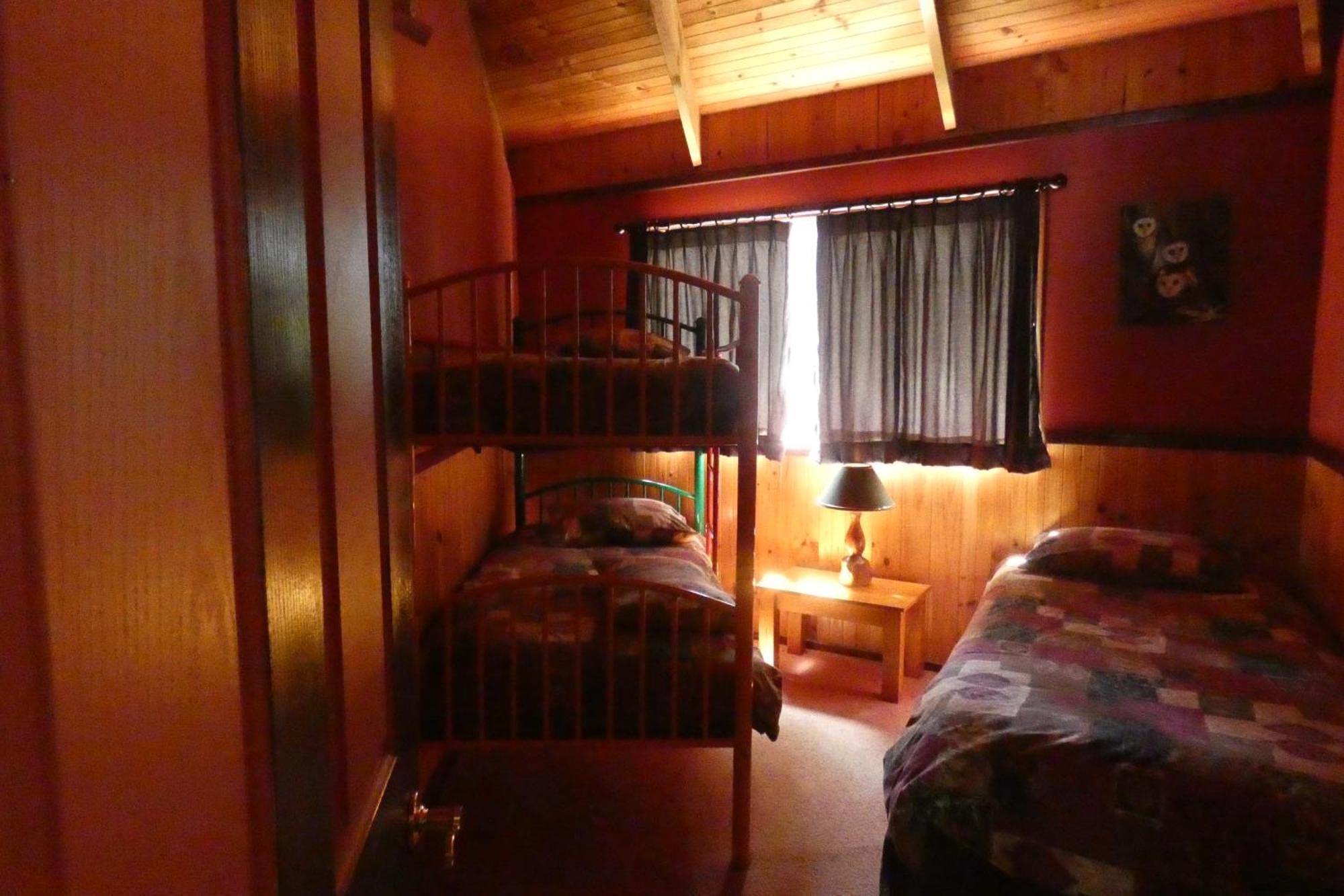 Wrenwood Chalets Augusta Buitenkant foto