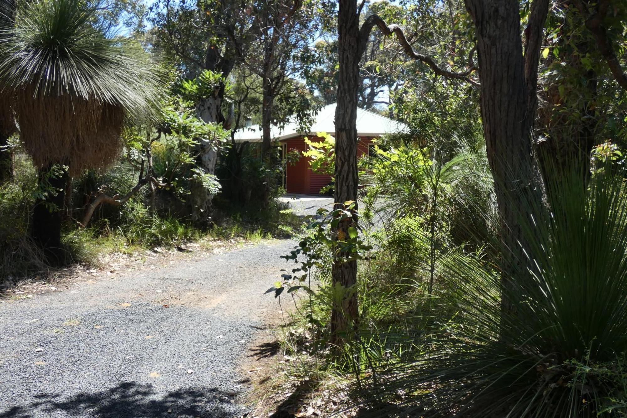 Wrenwood Chalets Augusta Buitenkant foto