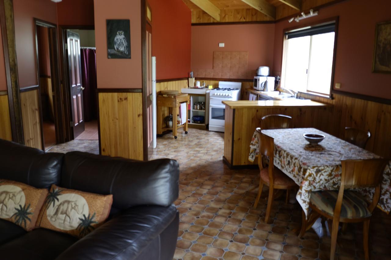 Wrenwood Chalets Augusta Buitenkant foto